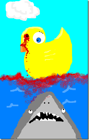 duck