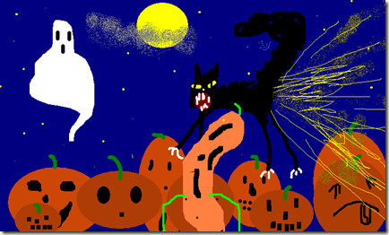 RICKETS PUMPKINS