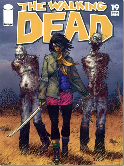 The Walking Dead